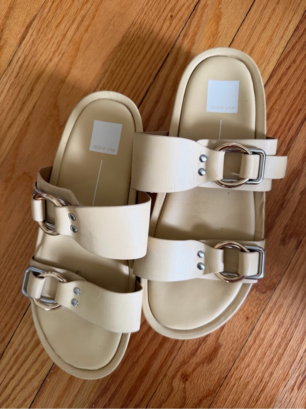 Dolce Vita Platform Sandals